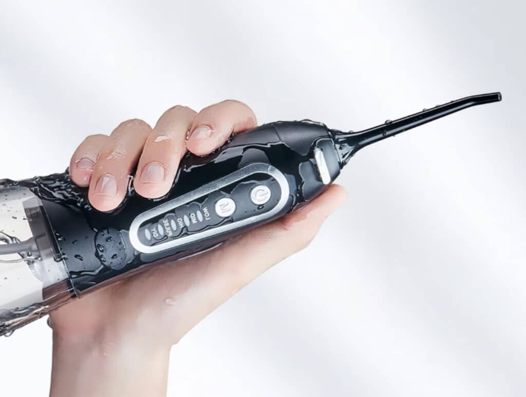 Best cordless water flossers