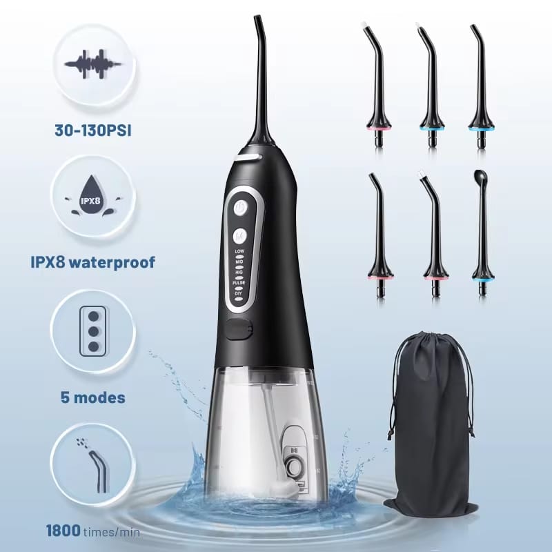 Flosemile Cordless Water Flosser